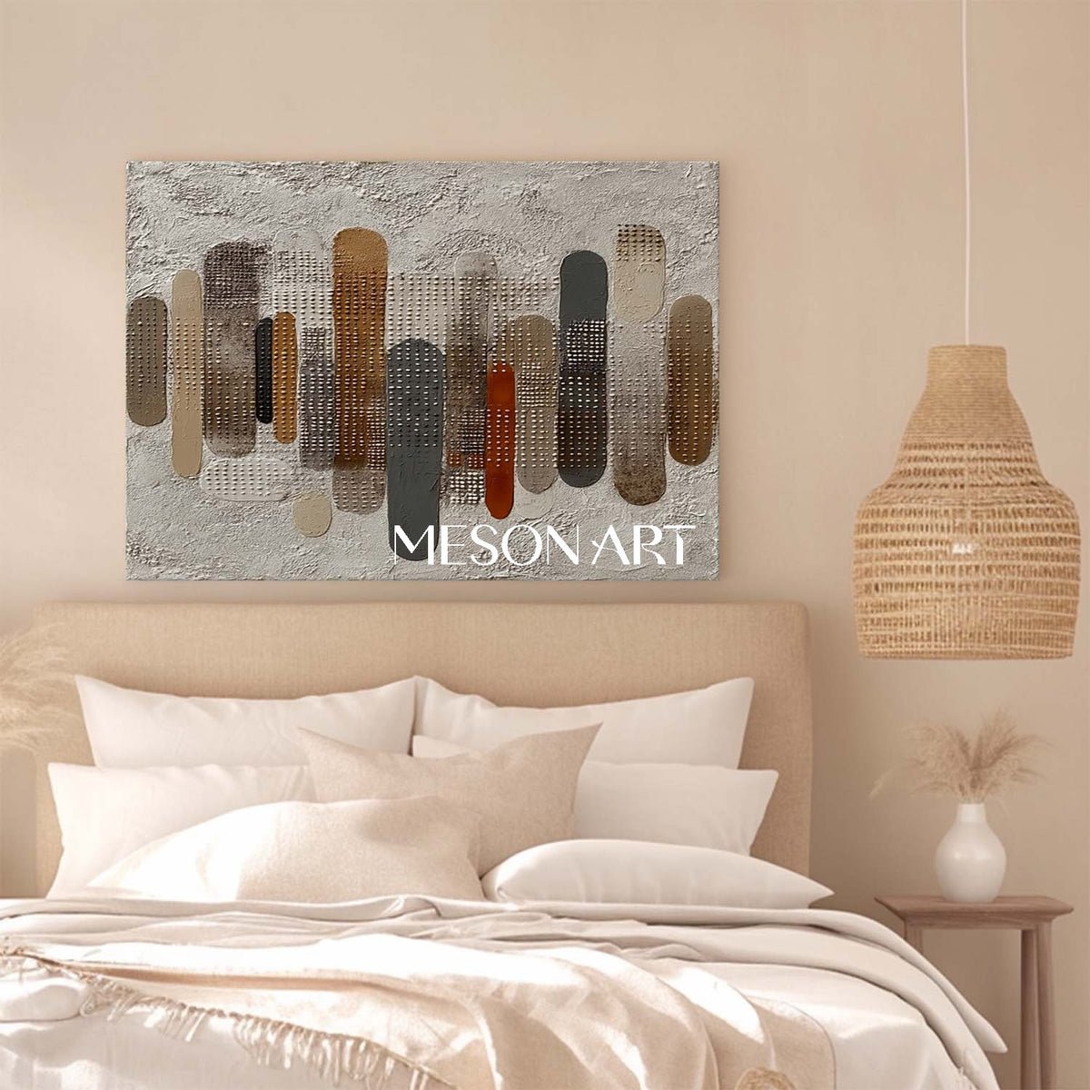 Wabi Sabi Wall Art #TX637 - 图片 3