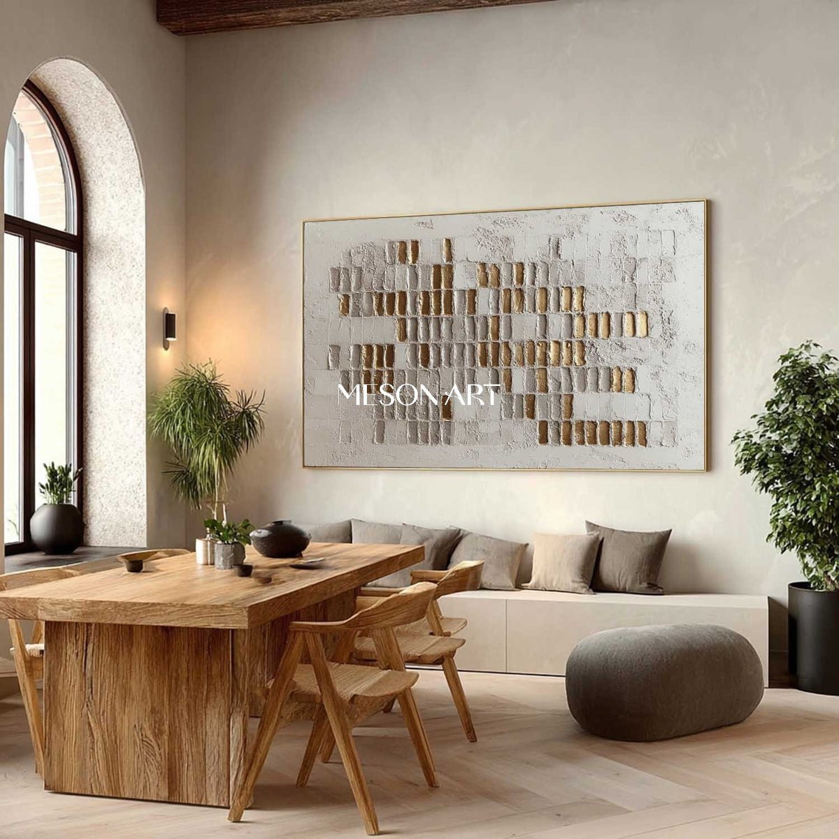 Wabi-Sabi Wall Art #TX458 - 图片 2