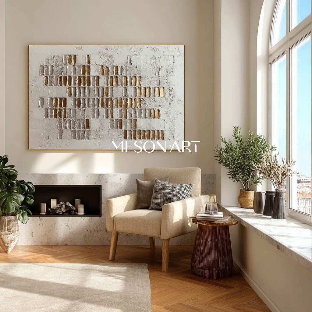 Wabi-Sabi Wall Art #TX458 - 图片 3