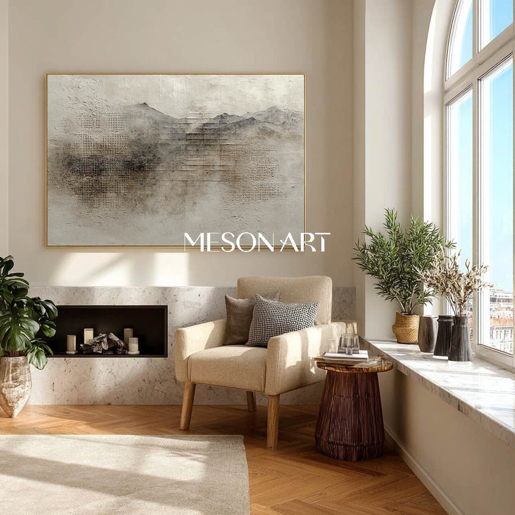 Wabi-Sabi Wall Art #TX463 - 图片 4