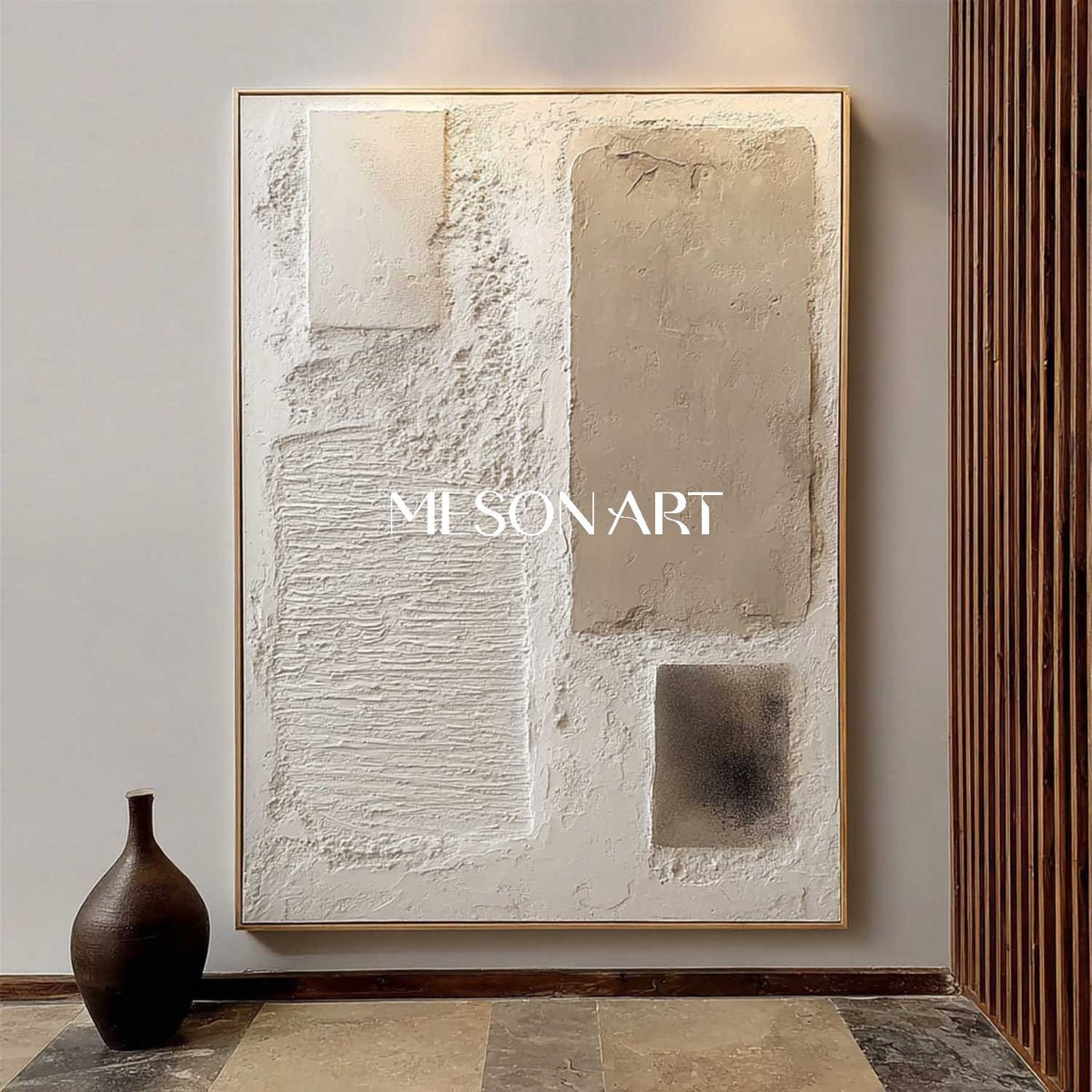 Wabi-Sabi Wall Art #TX448 - 图片 2